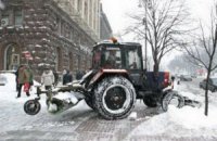 Из-за непогоды в Киеве могут ограничить въезд грузовиков, - мэрия