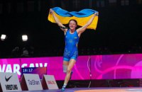 Борец Ирина Коляденко выиграла "бронзу" Олимпиады
