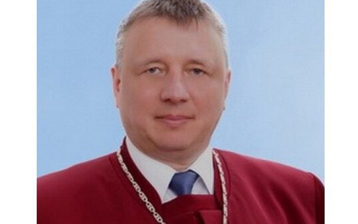 КСУ відправив у відставку суддю Олександра Литвинова