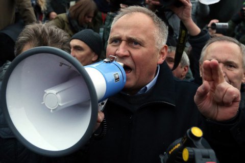 В Минске задержали оппозиционера Статкевича