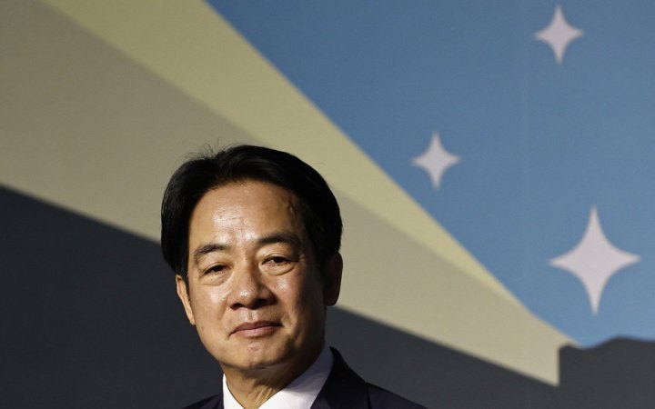 Президент Тайваню сподівається, що витрати на оборону сягнуть 5% ВВП до 2030 року