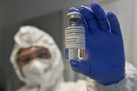 НСЗУ запустила дашборд щодо наявності ліків з "ковідного протоколу" в аптеках та лікарнях