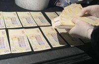 На Львівщині директора держпідприємства викрили на вимаганні 1 млн грн хабара
