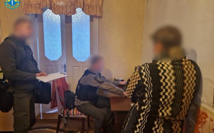 СБУ заявила про затримання на Одещині коригувальниці, яка наводила російські ракети на “зерновий коридор”