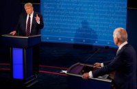 Дебаты Трампа и Байдена. Тучи над Америкой сгущаются