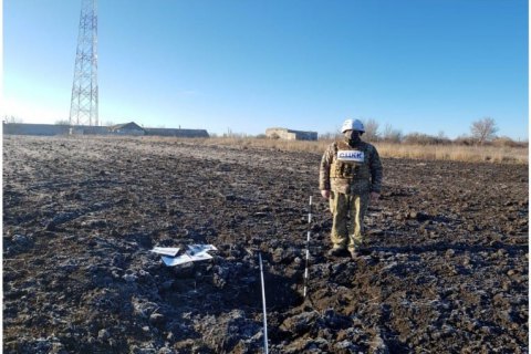 Украинская сторона СЦКК показала последствия обстрела Невельского и Камышевахи 