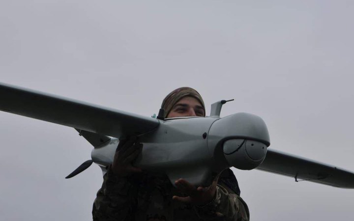 ​​​За добу підрозділи угруповання СБС уразили 657 цілей росіян