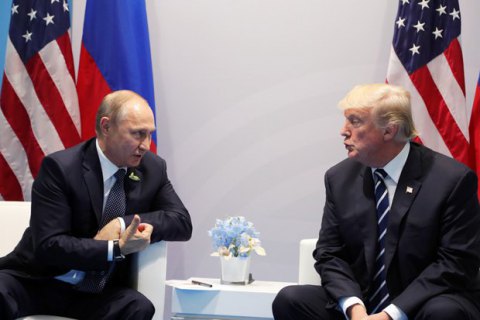 Зустріч Трампа і Путіна відбудеться 16 липня у Гельсінкі
