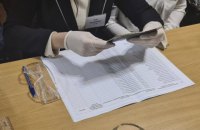 В Черновцах полиция зарегистрировала девять сообщений о возможных нарушениях на выборах