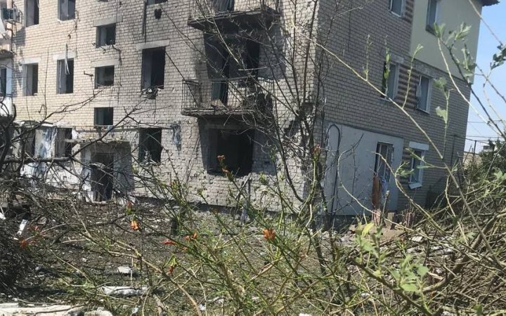 У тимчасово окупованому Скадовську пролунали вибухи, є жертви 