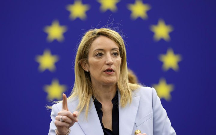 Президентка Європарламенту в день Європи приїхала до Києва