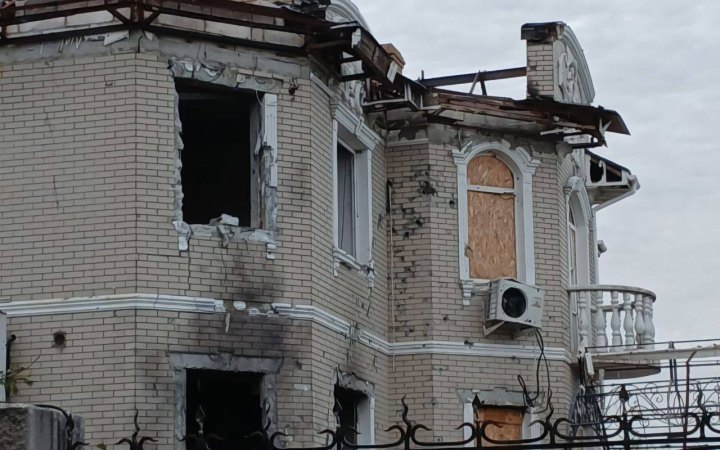 Росіяни атакували дронами та з артилерії два райони Дніпропетровщини