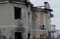 Росіяни атакували дронами та з артилерії два райони Дніпропетровщини