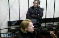 Андрея Дзиндзю оставили под стражей на 2 месяца (ДОБАВЛЕНО ВИДЕО)