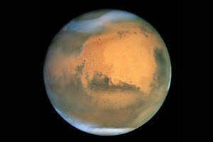NASA открыло набор астронавтов для полета на Марс