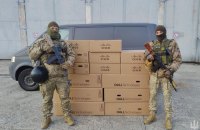 Військові зв’язківці завдяки київській громаді придбали обладнанням для автоматизованої системи управління ЗСУ