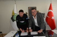 Селезньов став гравцем турецького "Акхісару"