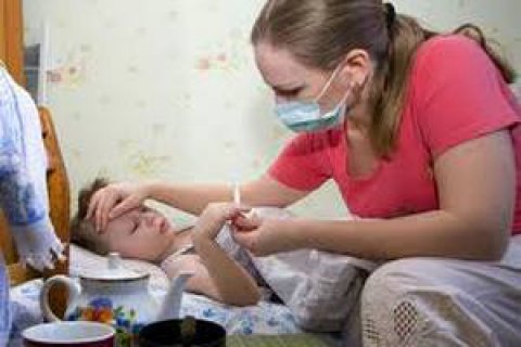 Двоє дітей померли через ускладнення грипу за тиждень