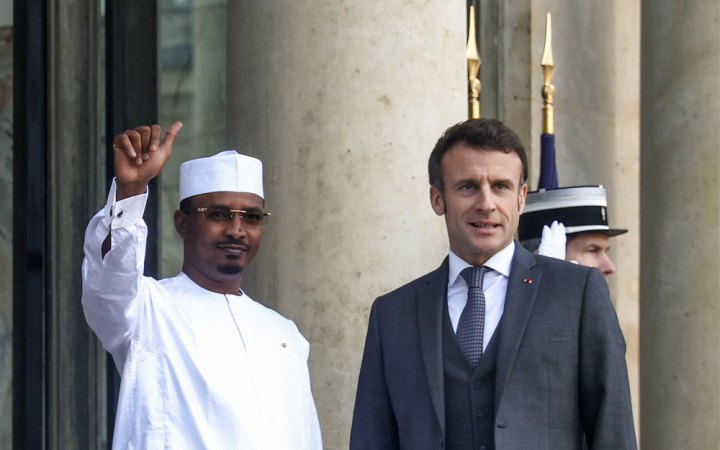 CША має дані про співпрацю Пригожина з повстанцями у Чаді, може йтися про вбивство президента країни, – WSJ