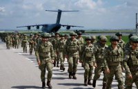 У Косово починають прибувати підкріплення для сил НАТО