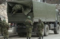 Андрющенко: росіяни перекидають резерви через Маріуполь у напрямку Пологів на Запоріжжя