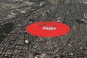 Сирия: боевики оппозиции захватили главную мечеть Алеппо