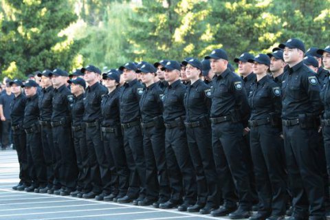 У Харківській області поліцейські почнуть інформувати затриманих і свідків про їхні права