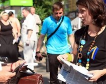 Управление статистики просит население Днепропетровщины не бояться своих сотрудников