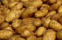 Росія відмовилася від української картоплі