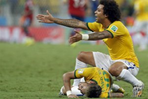 ФИФА заплатил "Барсе" 238 тысяч евро за травму Неймара
