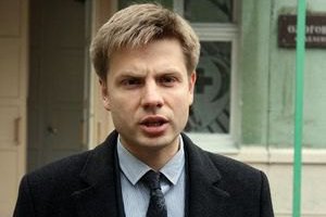 Вице-президент ПАСЕ потребовал немедленно отпустить Гончаренко