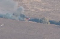 Збройні сили збили російській вертоліт Мі-8