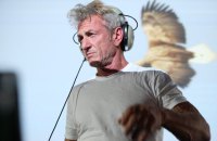 ​Шон Пенн зіграв в українському фільмі "Війна очима тварин" за гонорар 1 долар