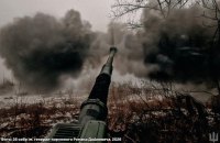 Генштаб: на фронті зафіксовано 161 боєзіткнення