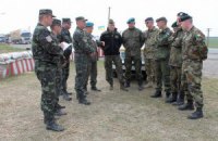 В Крым снова не пустили международных военных наблюдателей
