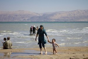 Иордания решила направить воду из Красного моря в Мертвое
