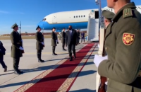 Глава Пентагона прилетел в Украину
