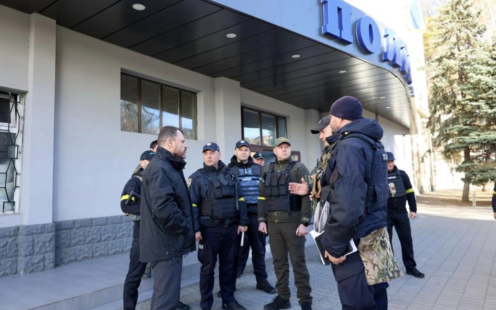 Поліція Херсонщини запустила чатбот для виявлення злочинів РФ