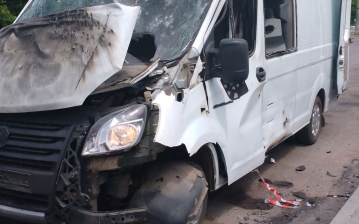 Унаслідок атаки ворожого дрона на Дніпропетровщині загинув чоловік