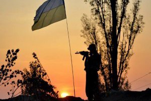 Під Слов'янськом терористи вбили українського військового (Оновлено)