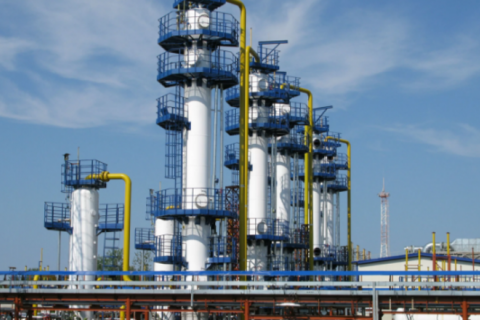 ​Запасы газа в украинских хранилищах достигли целевого уровня 20 млрд куб. м