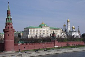 ЮНЕСКО не рекомендує встановлювати пам'ятник князю київському Володимиру біля Кремля