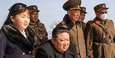 Ядерна гра Північної Кореї 