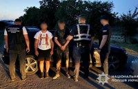 У трьох регіонах держави затримали організаторів схем ухилення від призову