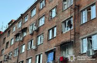 Росіяни завдали удару по Черкасах, відомо про постраждалих (доповнено)