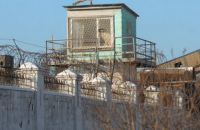 Тюремщики застрелили заключенного при попытке побега в Запорожской области 