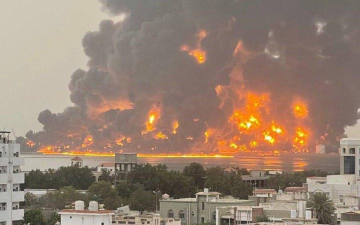 Єменські сили обговорюють з США можливість наземної операції проти хуситів