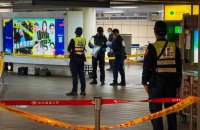 На Тайвані озброєний ножем нападник убив трьох людей 