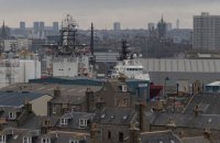 Шотландське місто упродовж трьох тижнів не бачило ні хвилини сонця