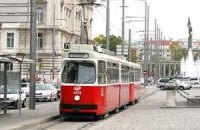 В венских трамваях могут исчезнуть сидячие места